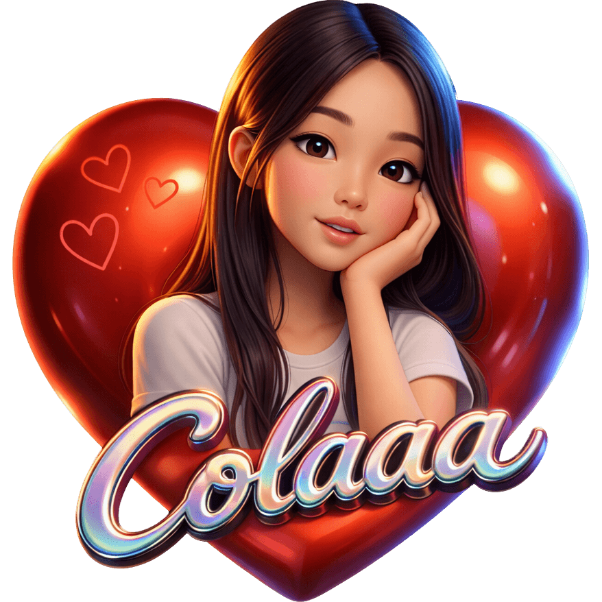 Colaaa Heart