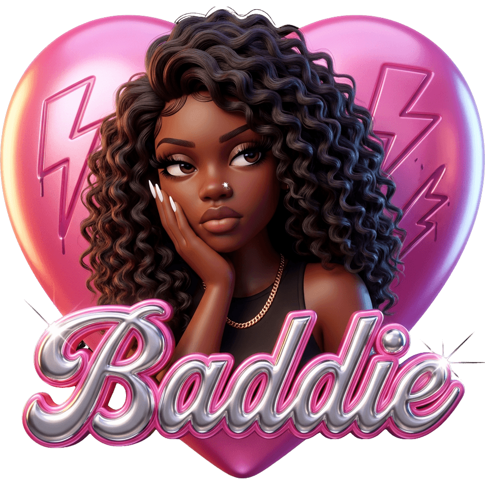 Pink Baddie