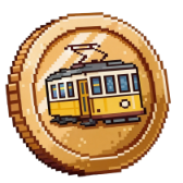 Yellow Tram