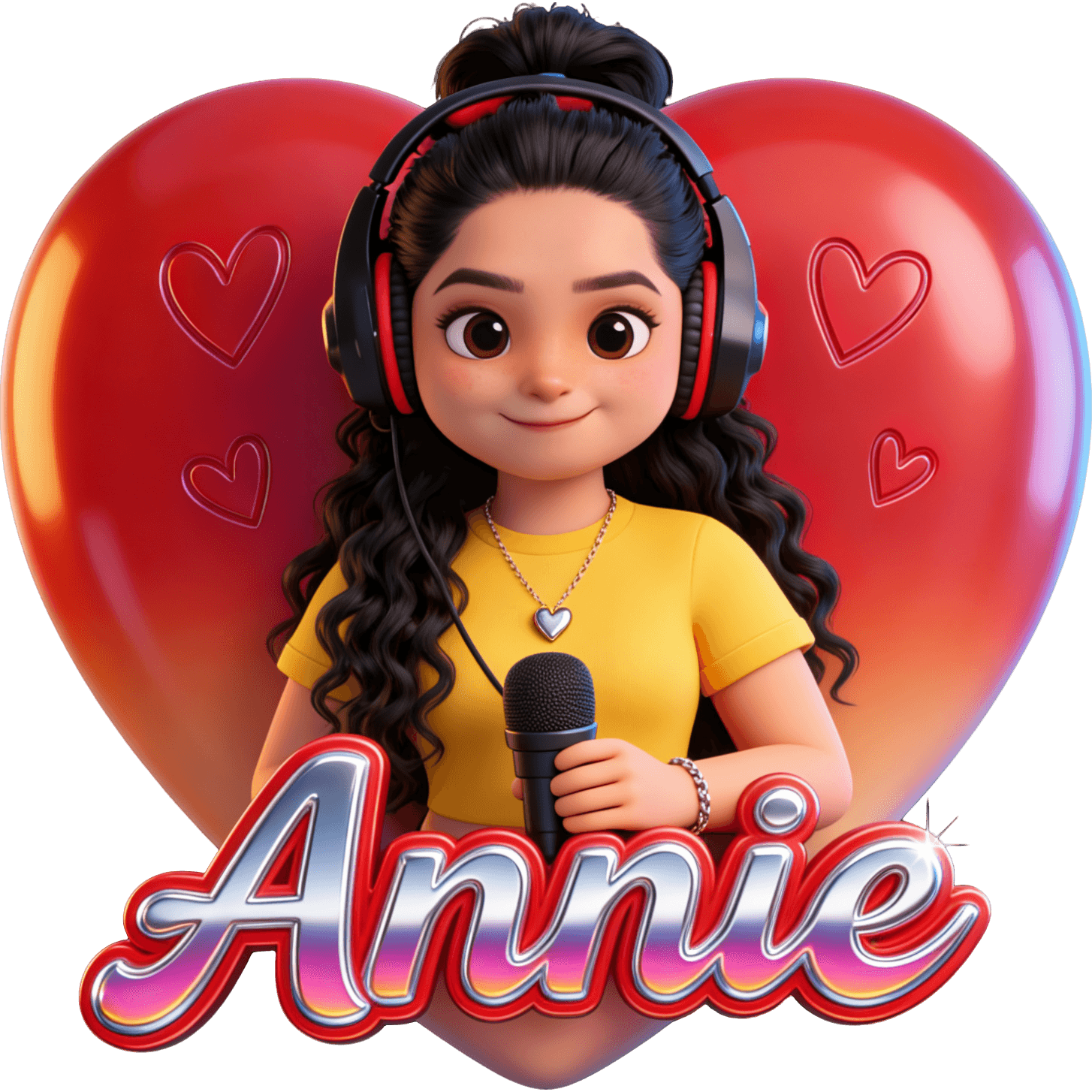 Annie Mic