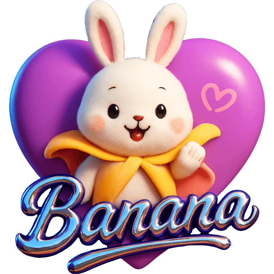 Thỏ Banana
