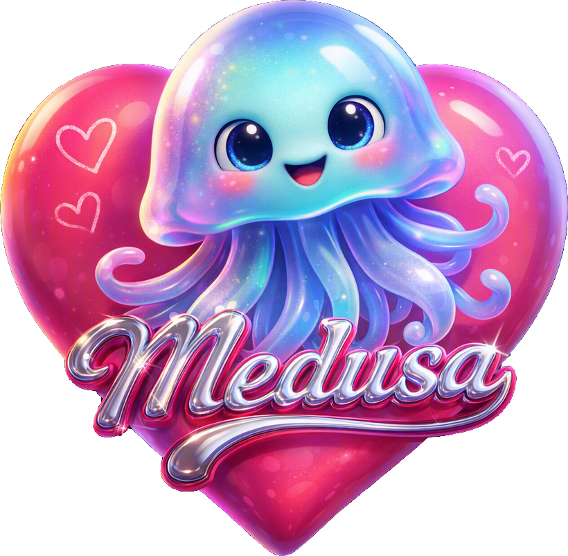 Medusa Jelly