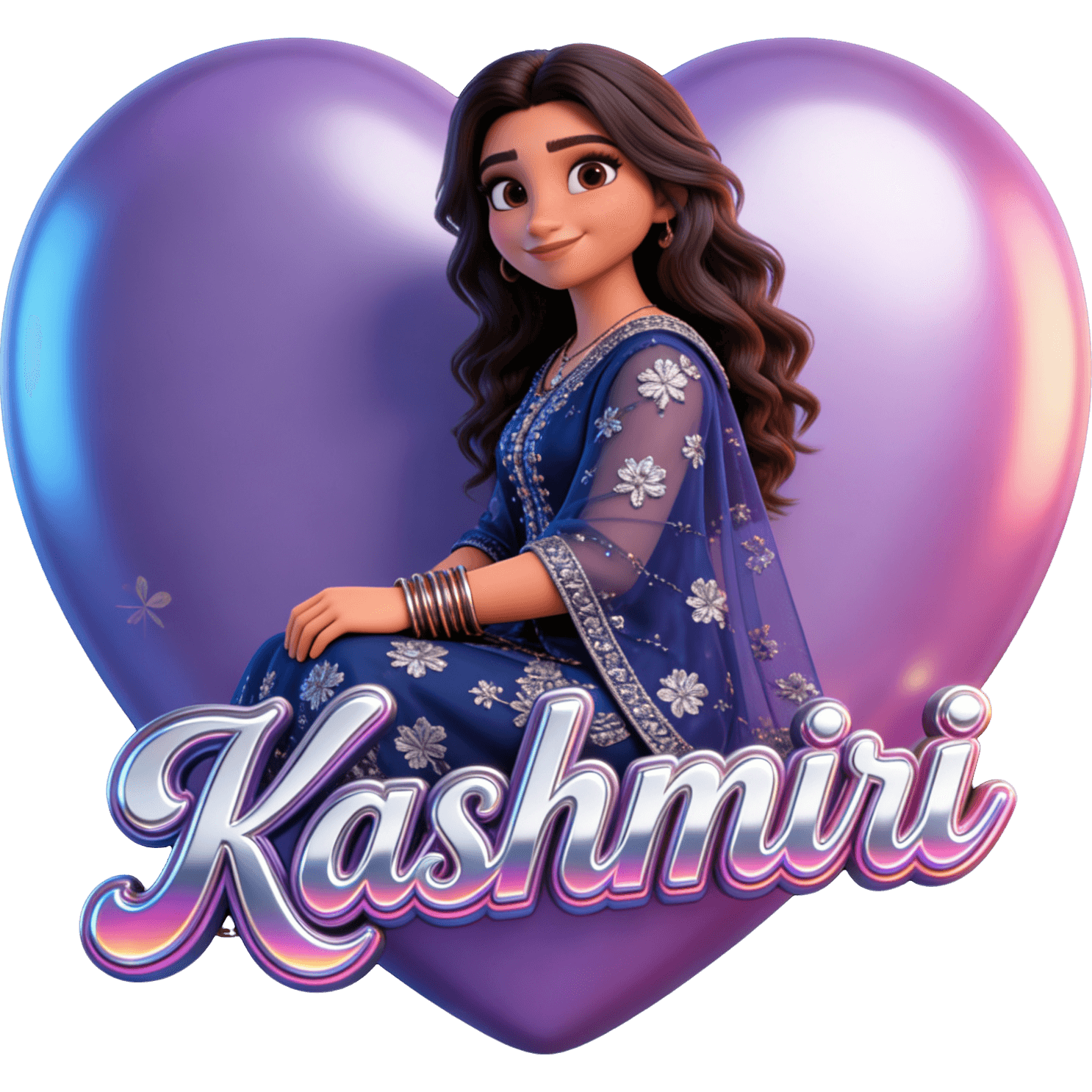 Broken kashmirii