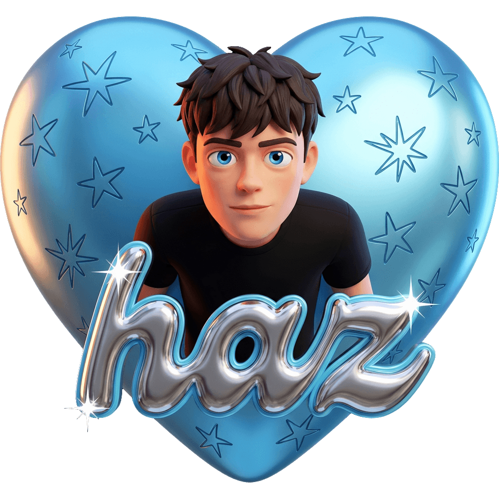 Haz Blue
