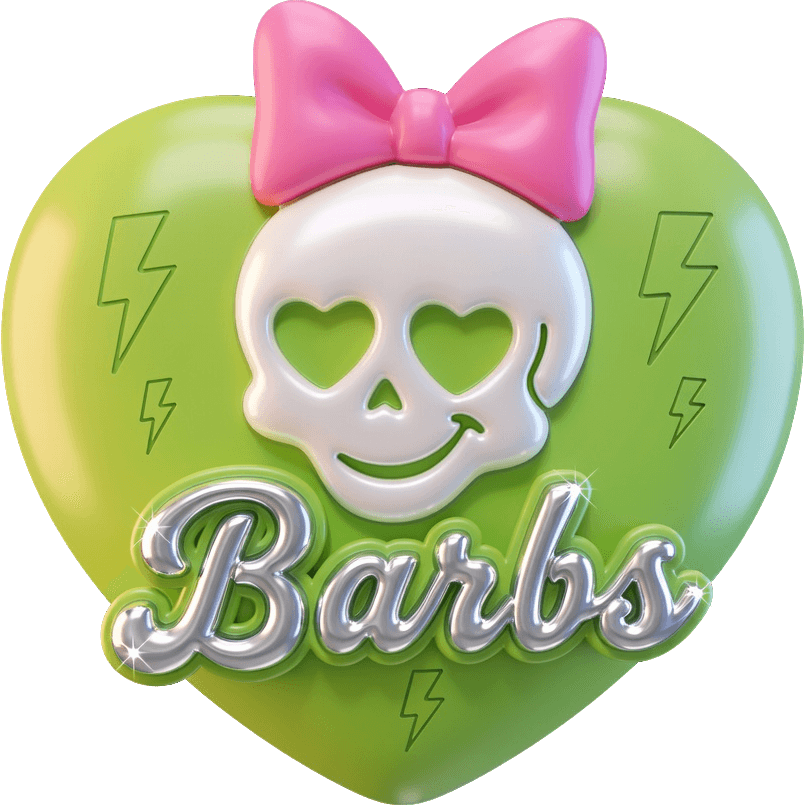 Toxic Barbs