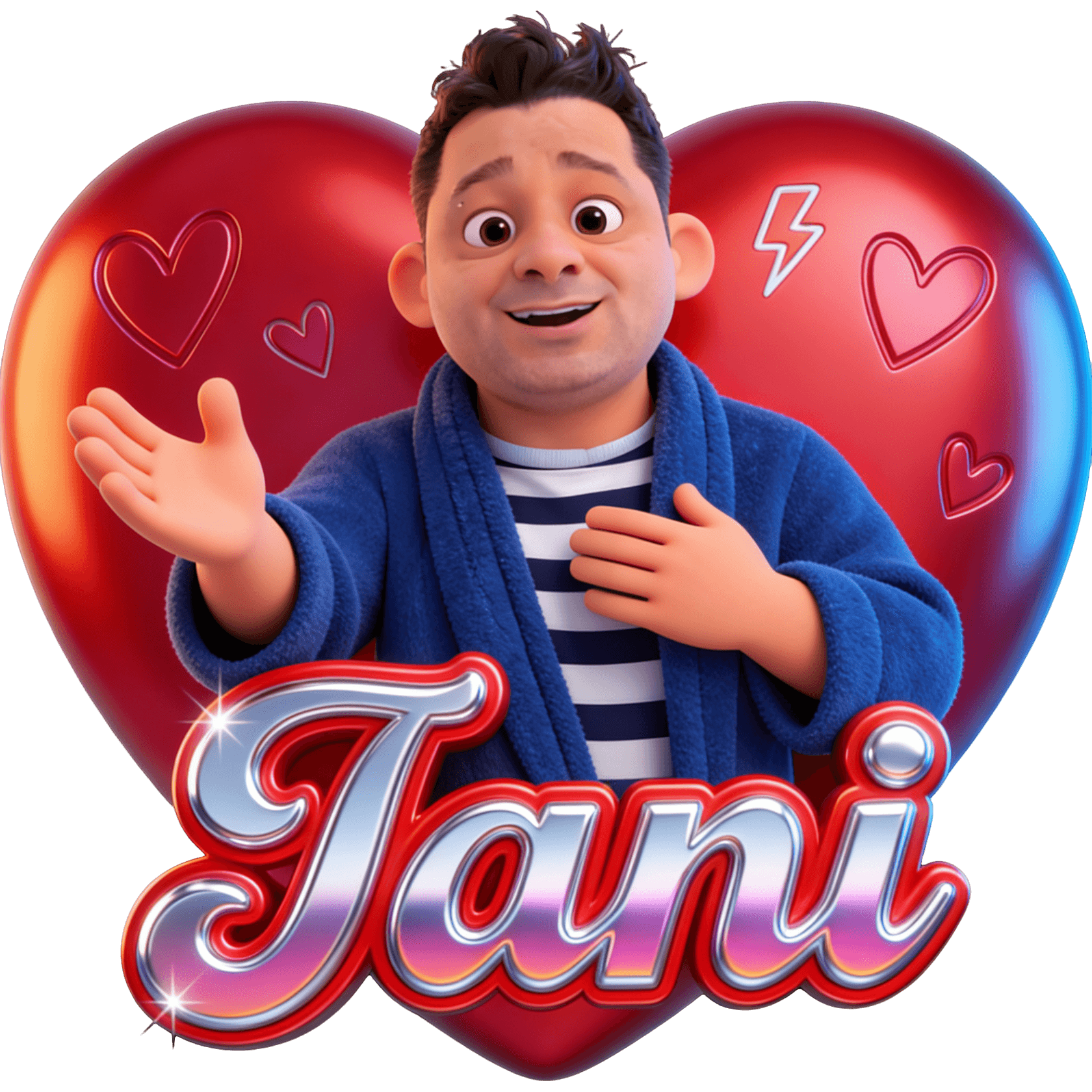 Jani Ölelése