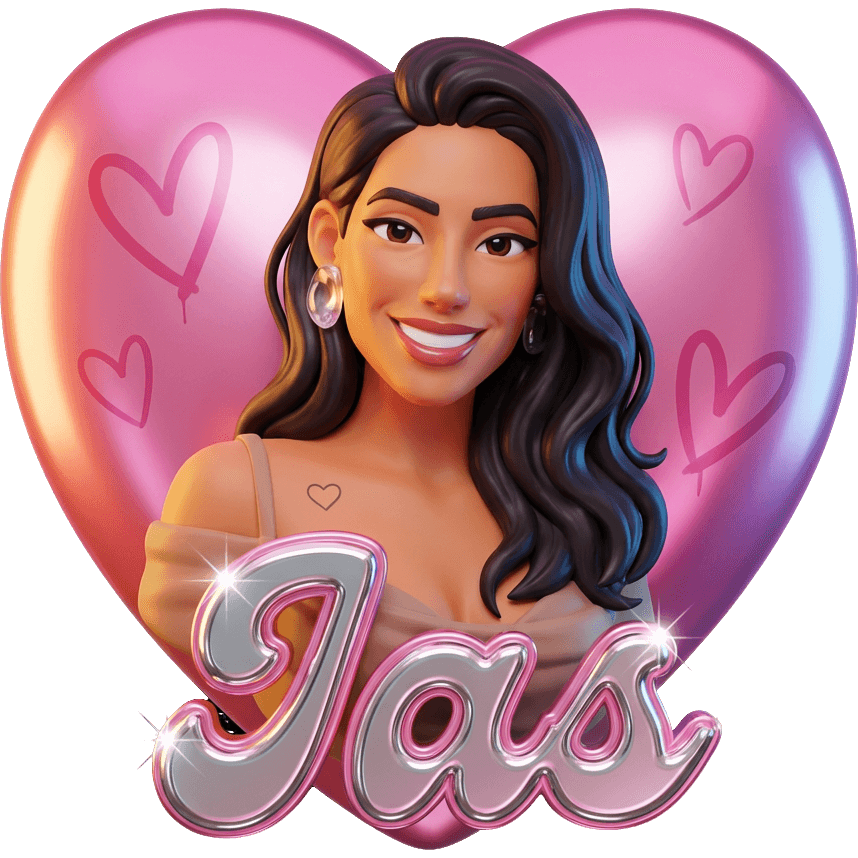 Ias em Rosa