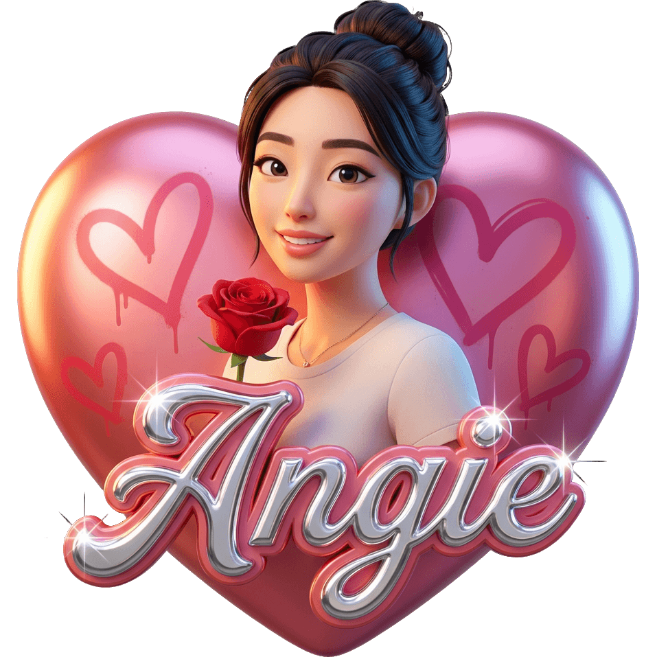 Rose For Angie