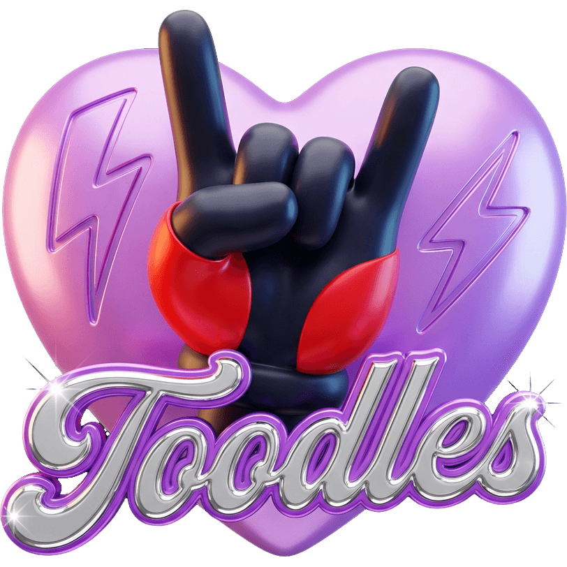 Dadpool Toodles