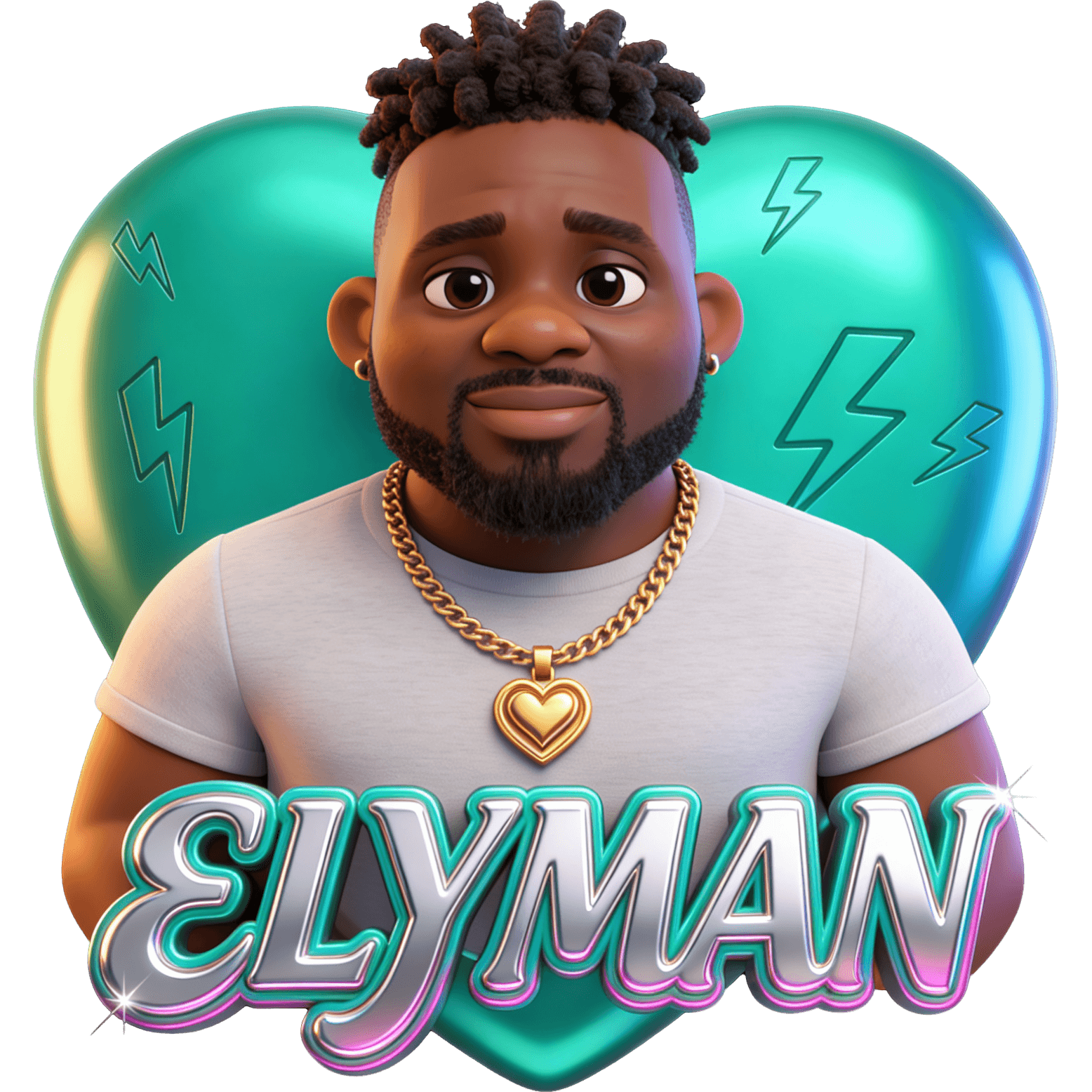 ELYMAN 王子