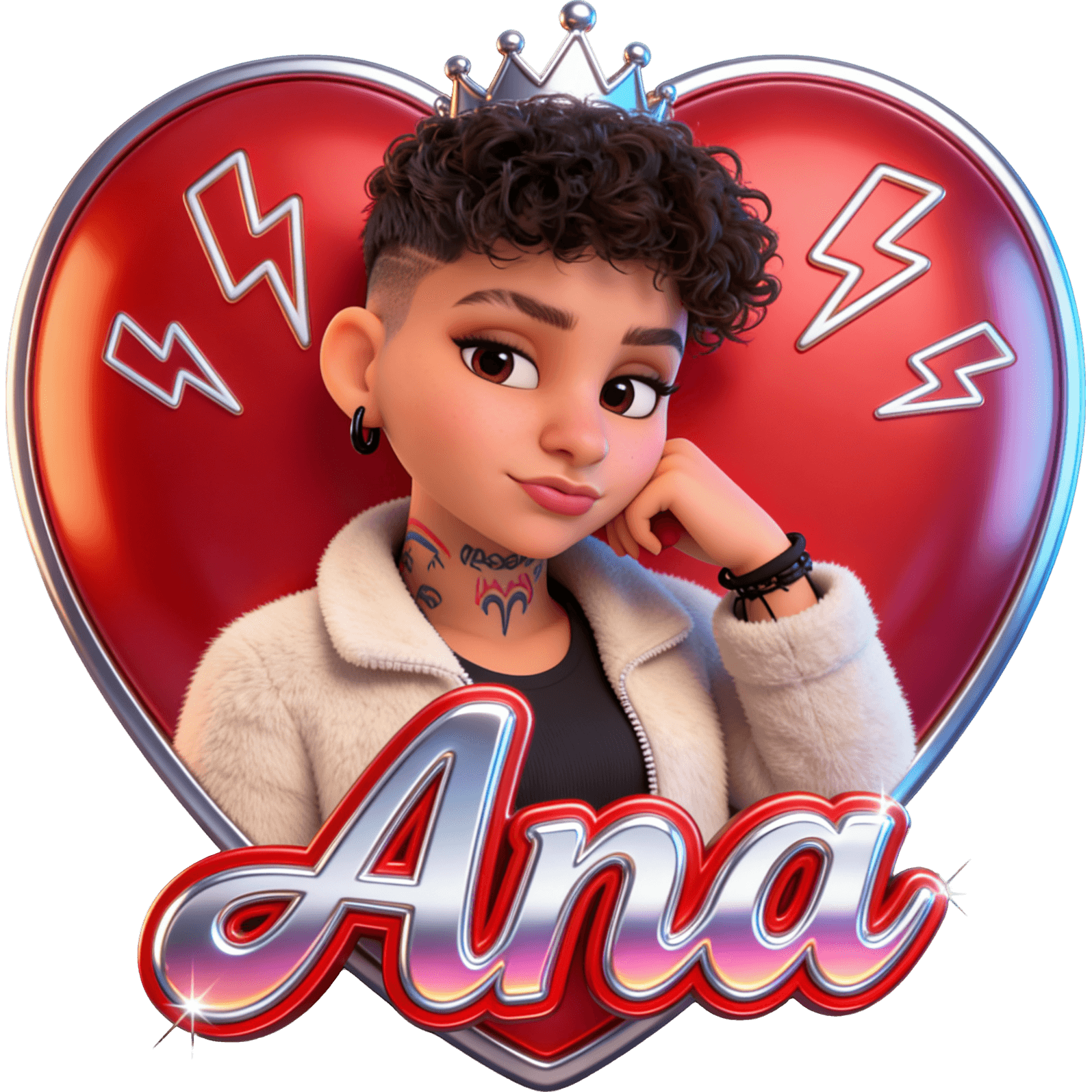 Ana Rebela 