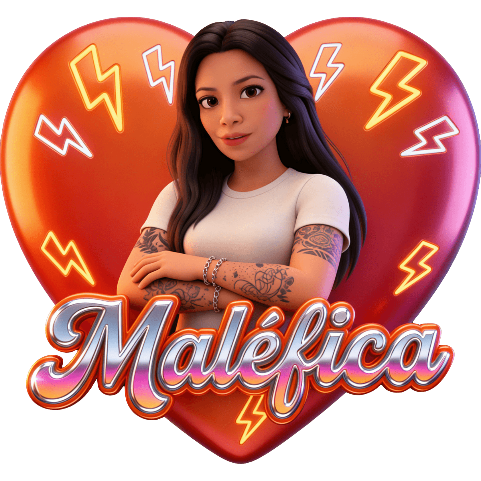 Maléfica Rayo