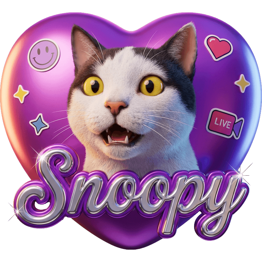 Snoopy Live