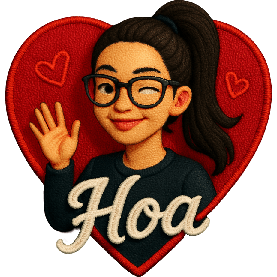 Hoa Vẫy Tay