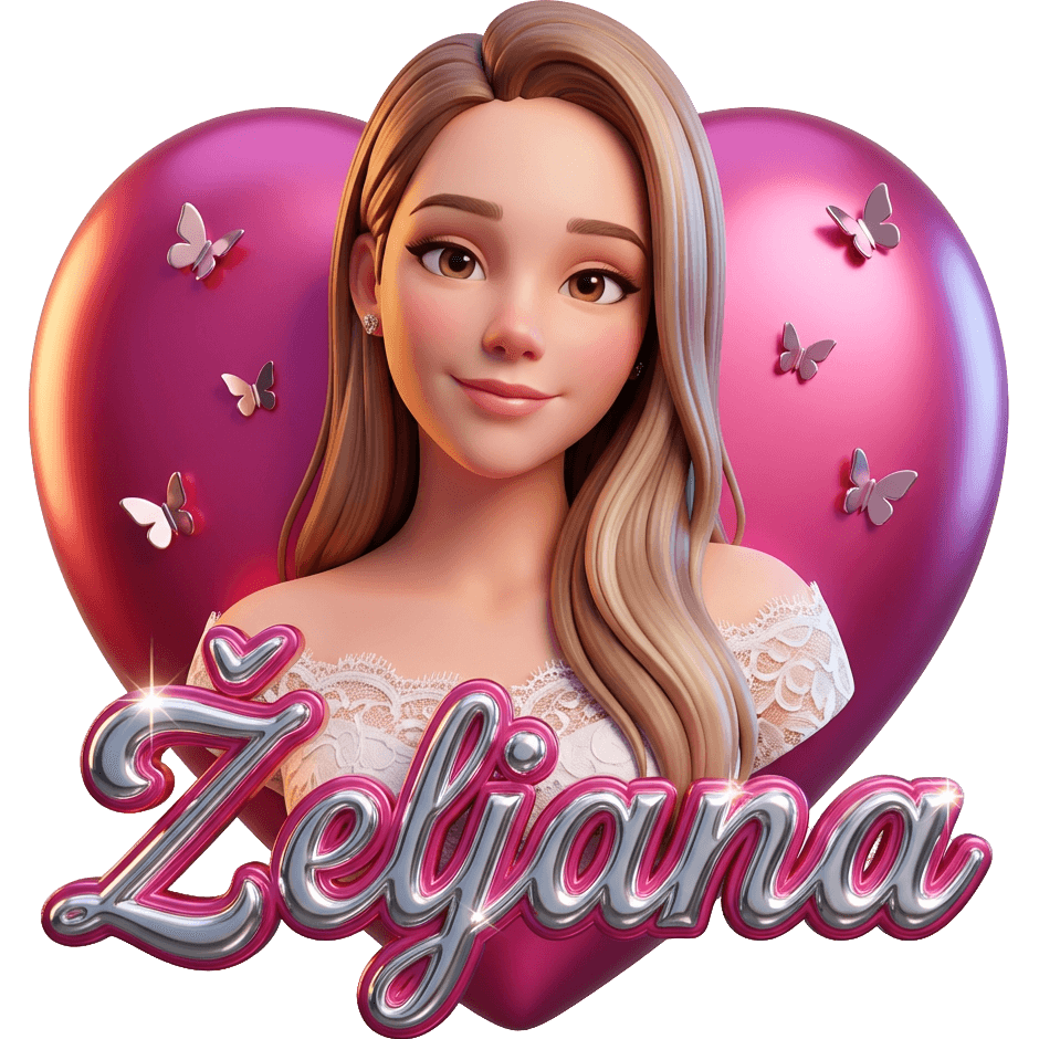Željana Leptiri