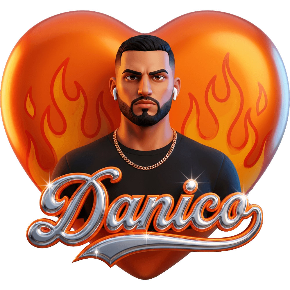 Danico Orange