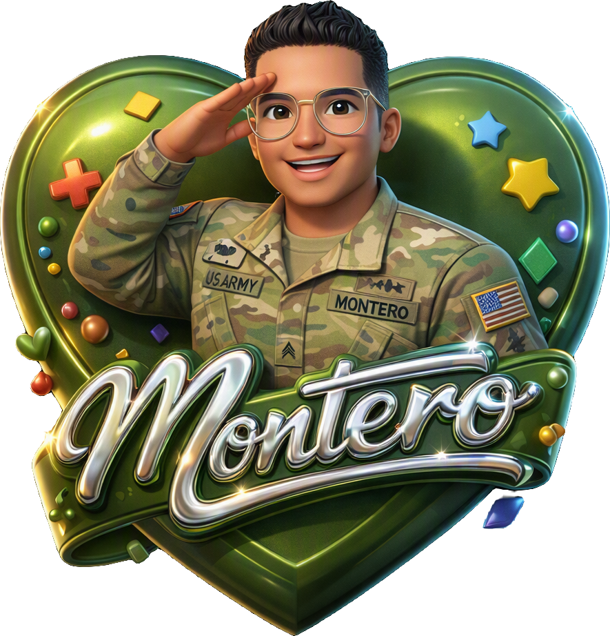 Sargento Montero