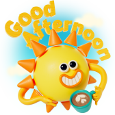 Good Afternoon