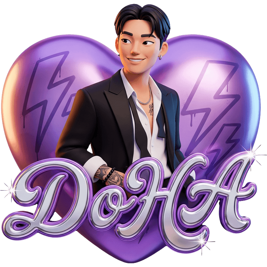 DoHA 블랙