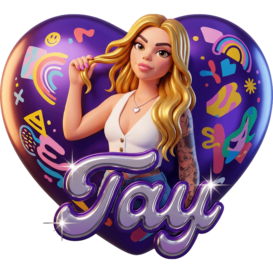Pose da Tay