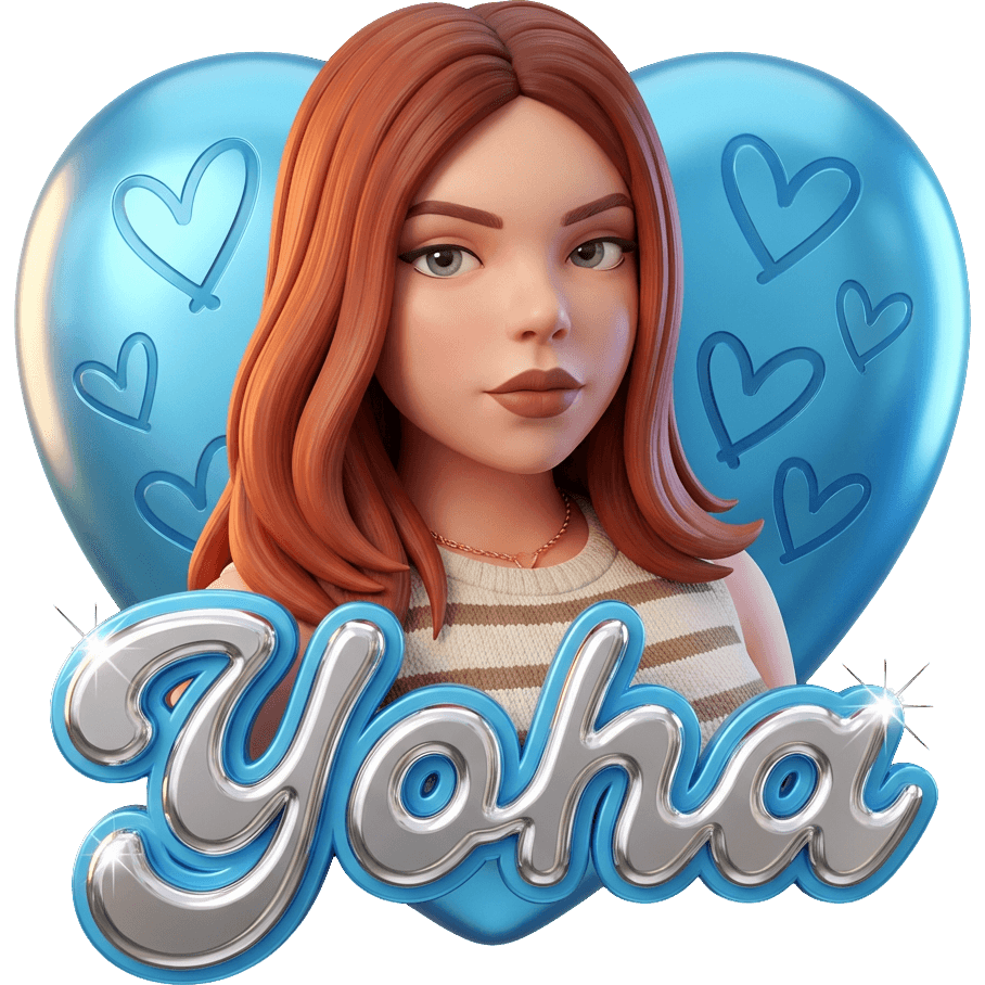 Yoha Azul