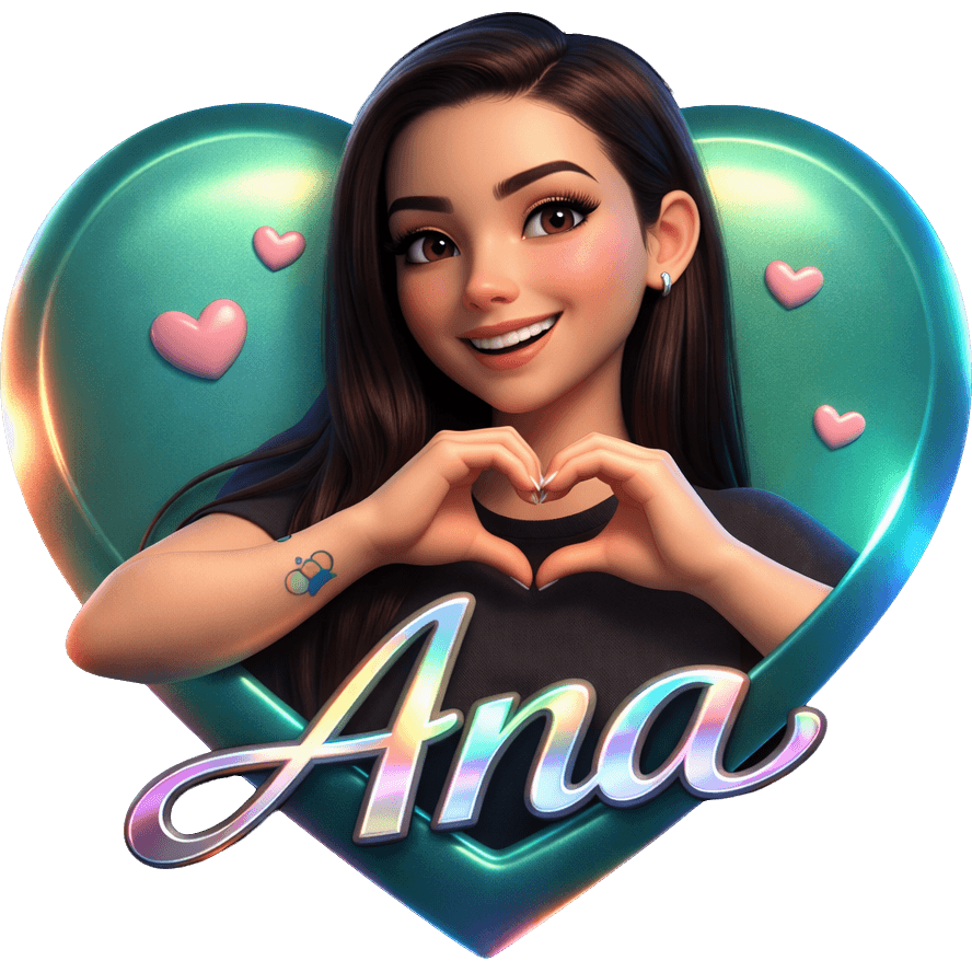 Ana de Coração