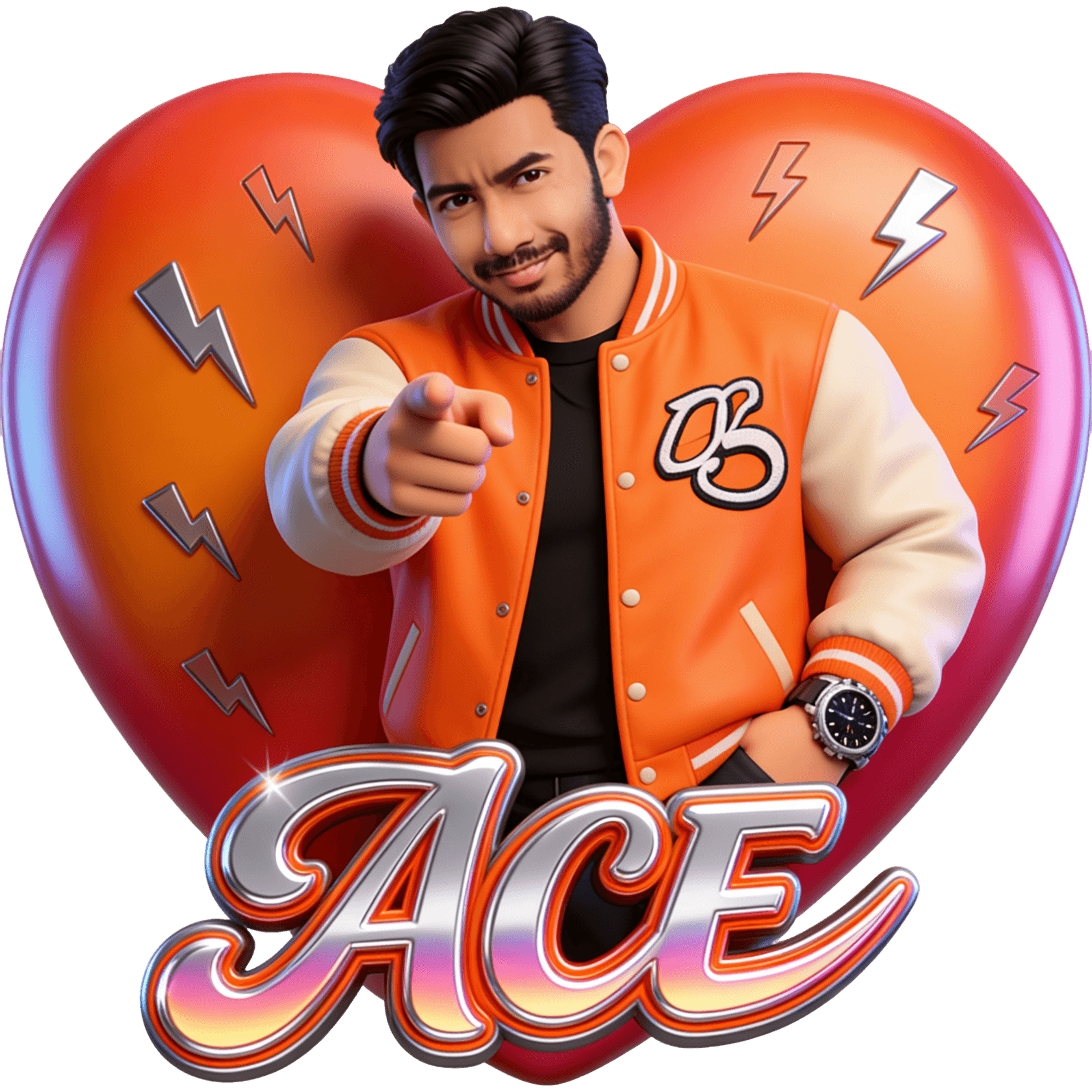 ACE x Mohsin 