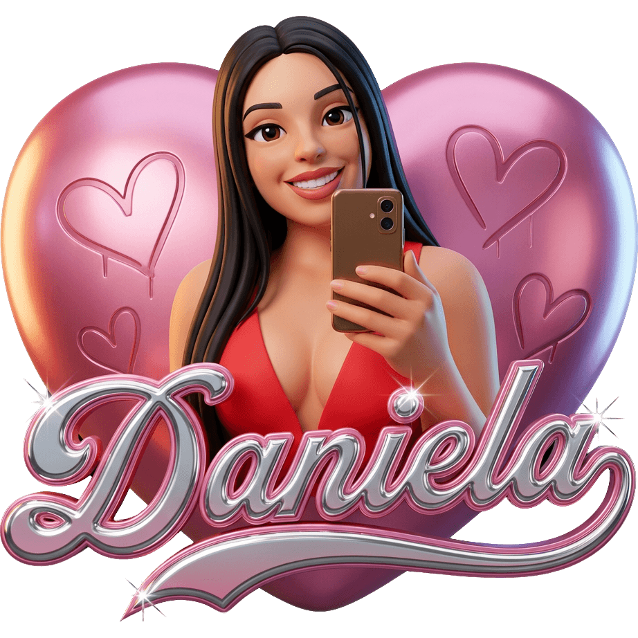 Selfie Daniela