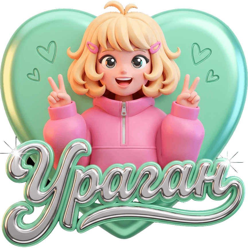 Кукла Ураган N1