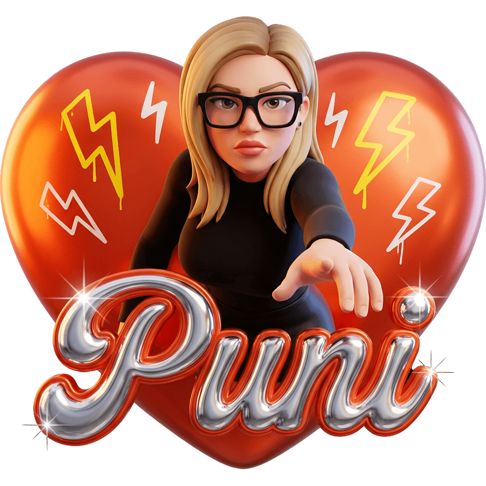 Puni Scatto