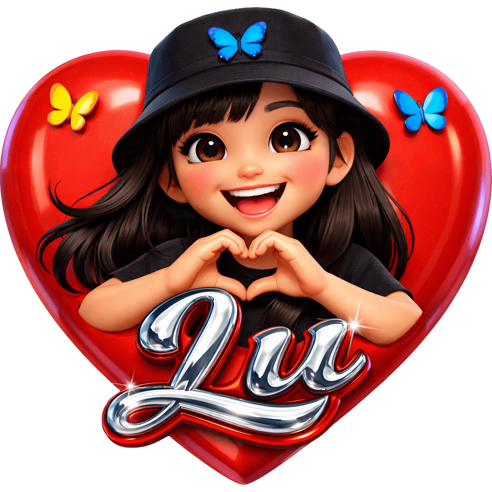 Lu Blue 