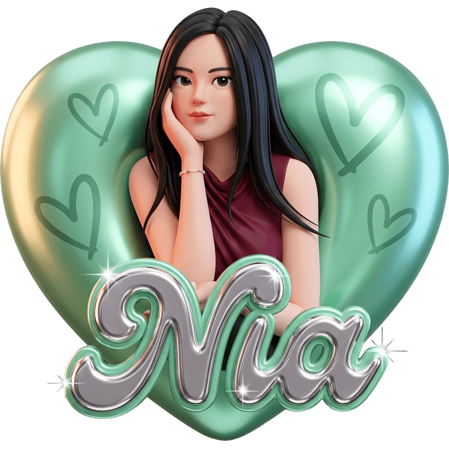 Nia Hijau