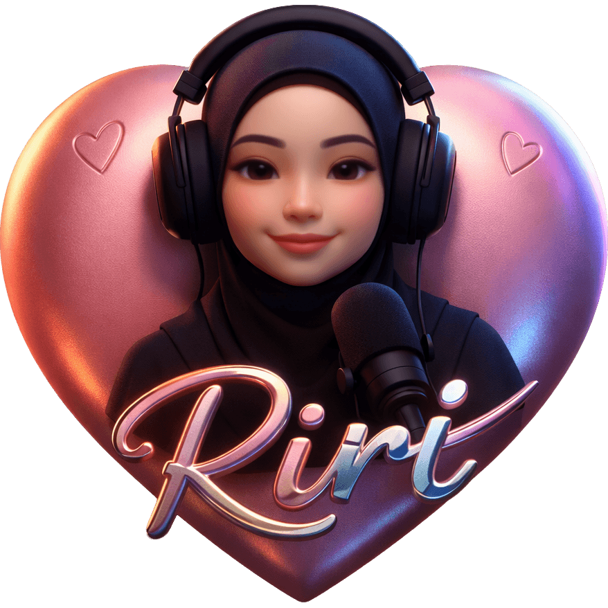 Riri R love you