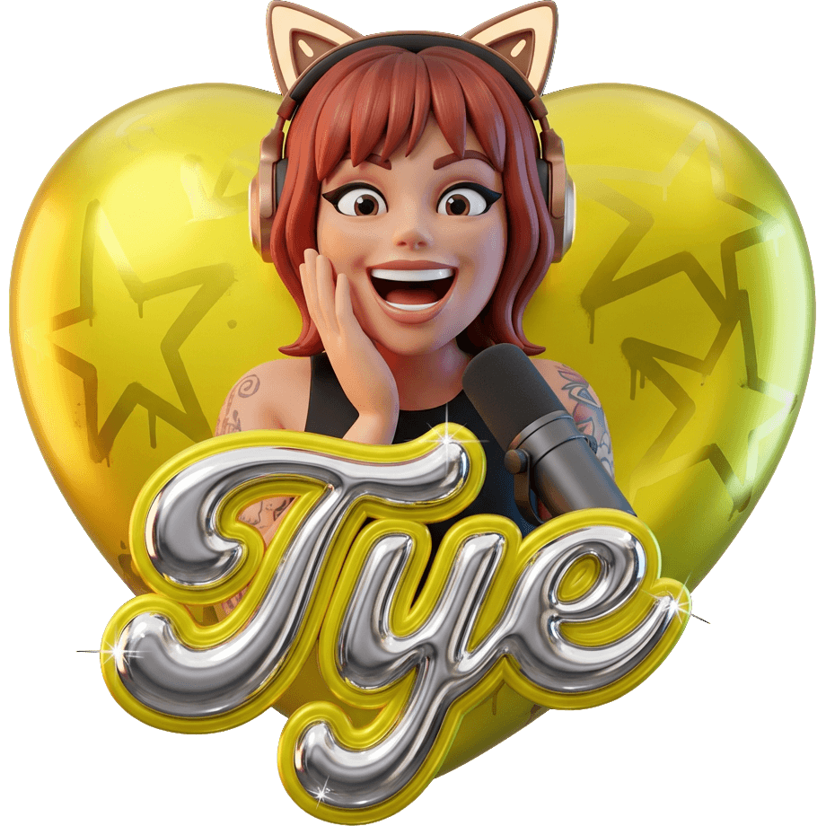 Tye Cat Ears