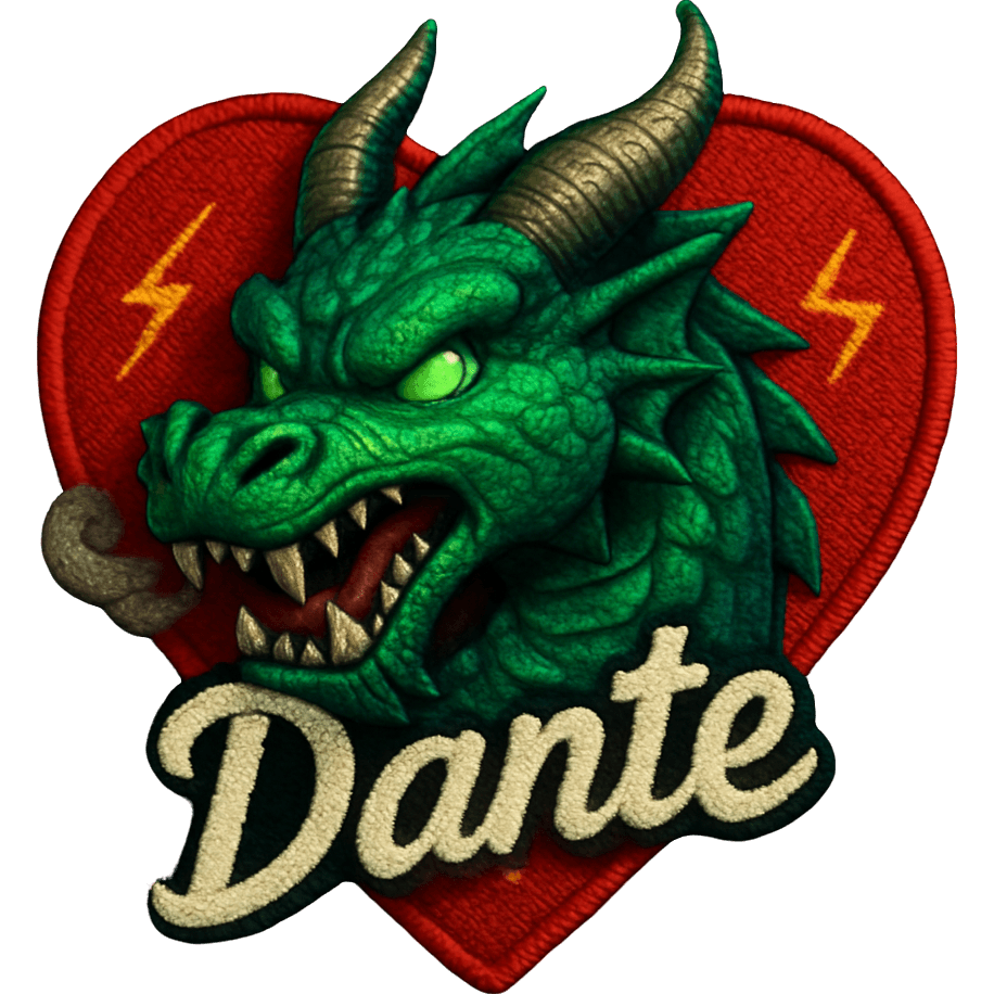 Dragón Dante