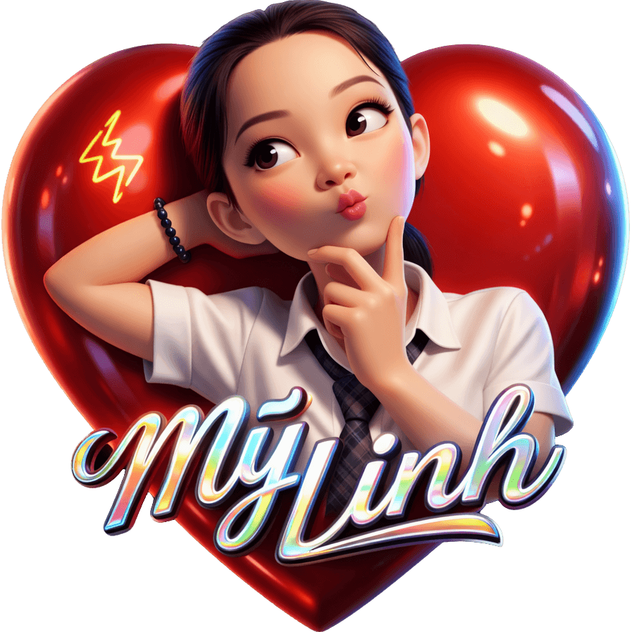 MỹLinh Tinh Nghịch