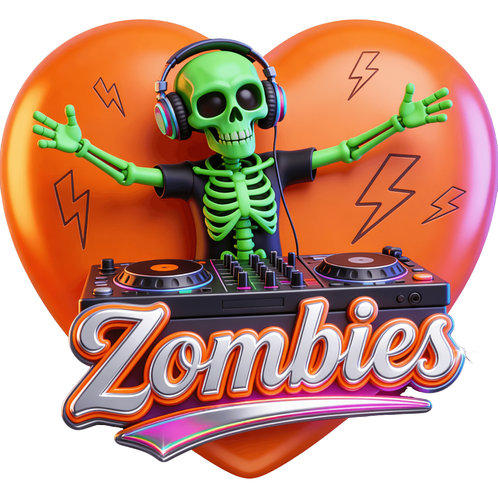 Zombie Jams