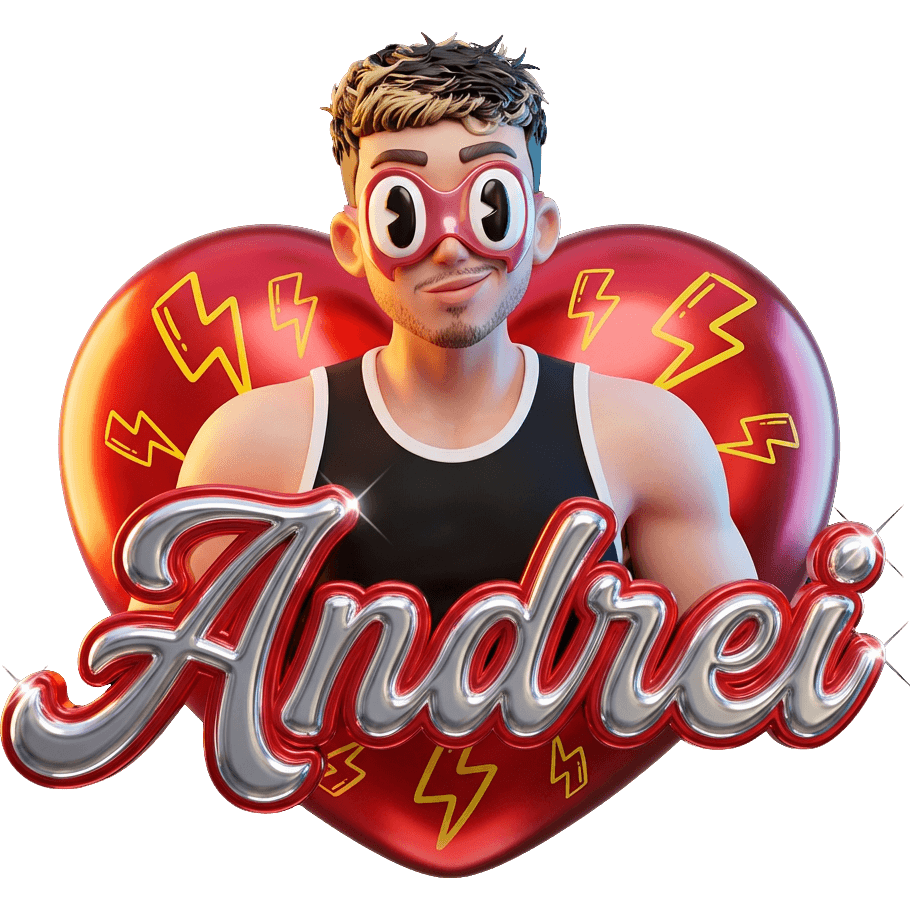 Andrei em Cena