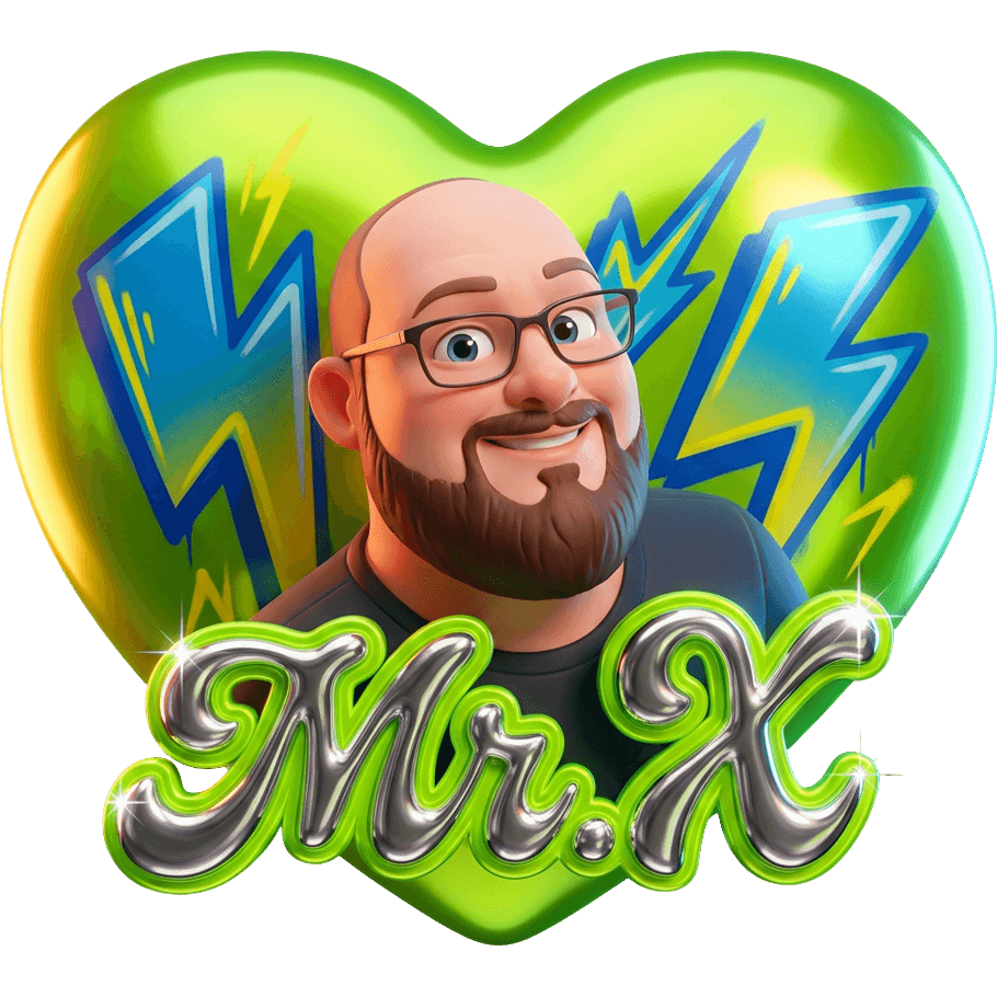 Mr. X Moinsen