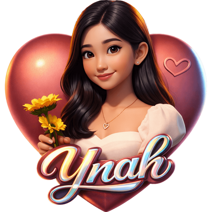 Ynah at Bulaklak