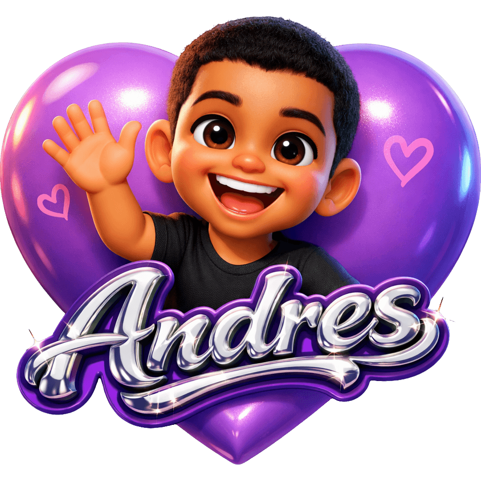 Saludo Andres