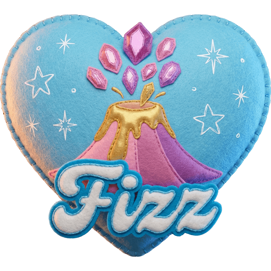 Fizz Volcano
