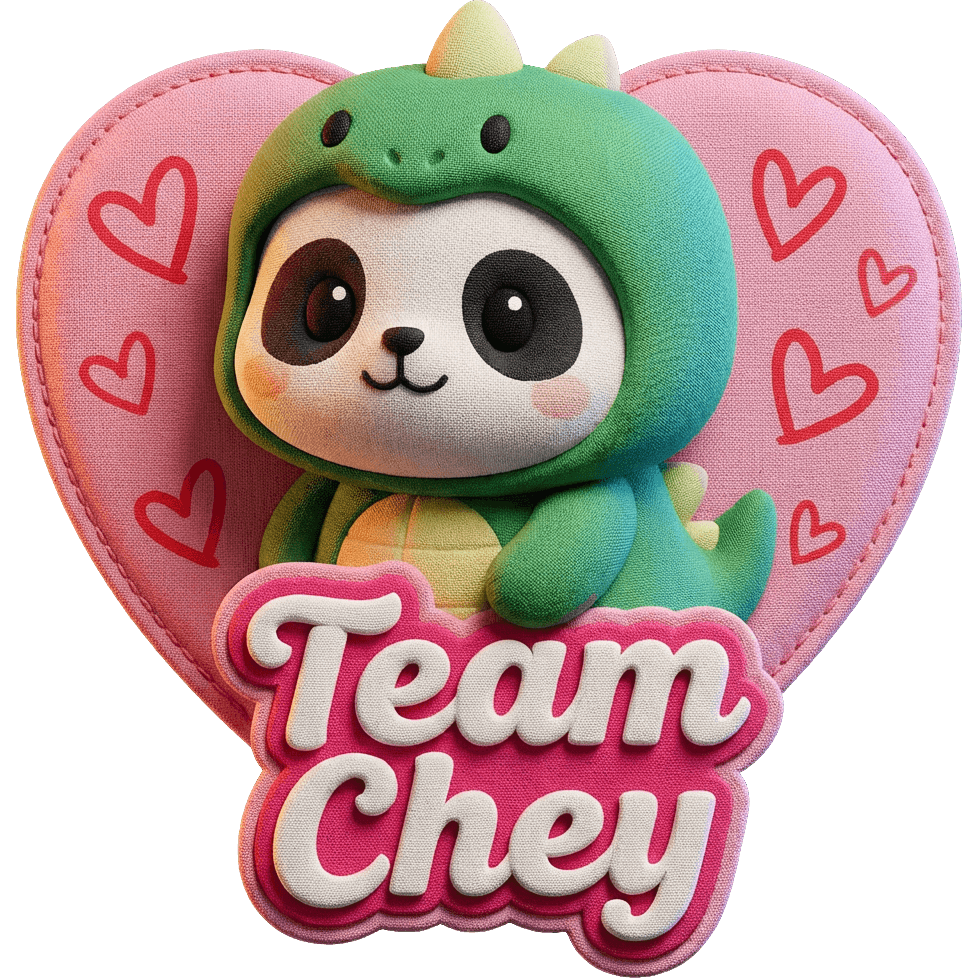 Team Chey Panda
