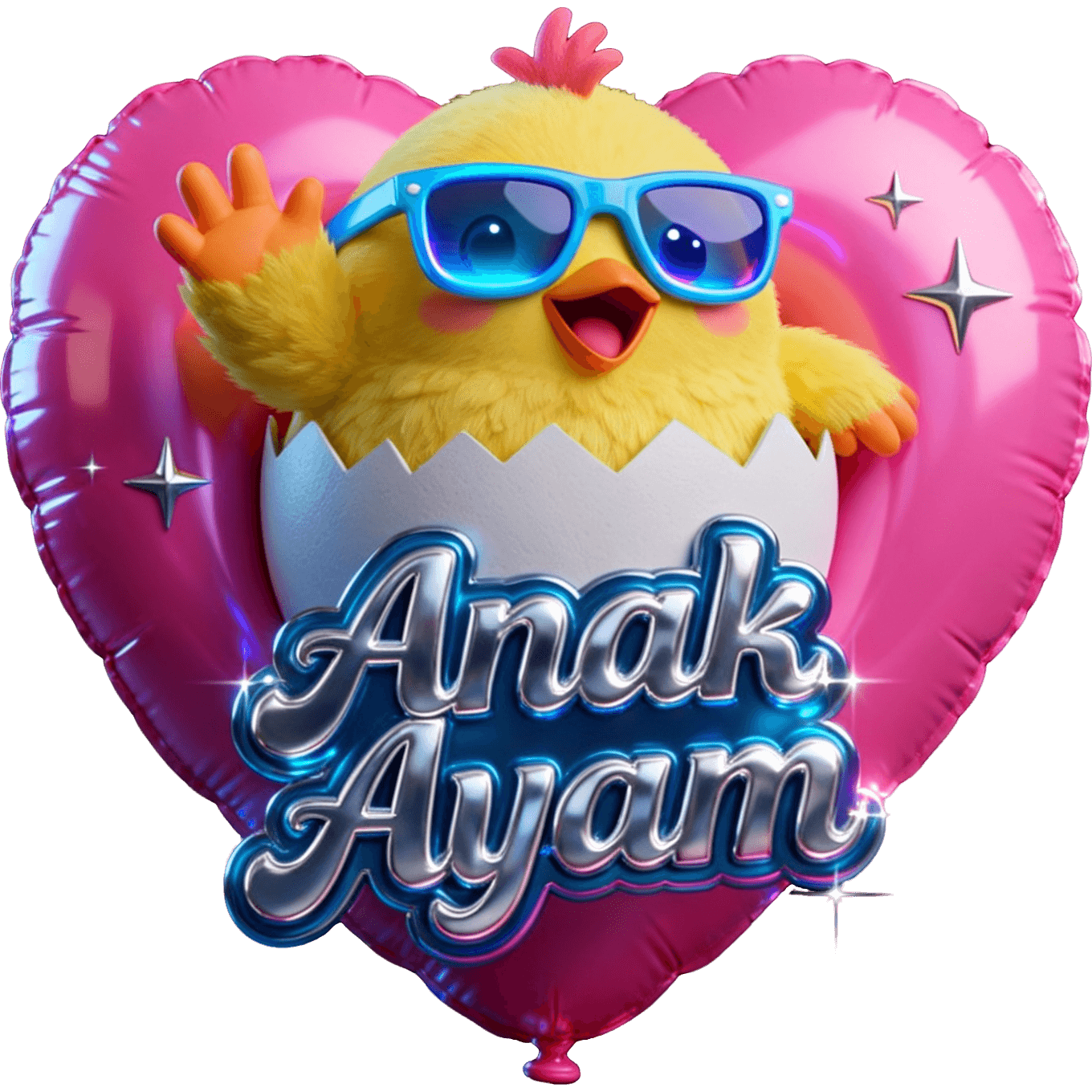 Anak Ayam Velia