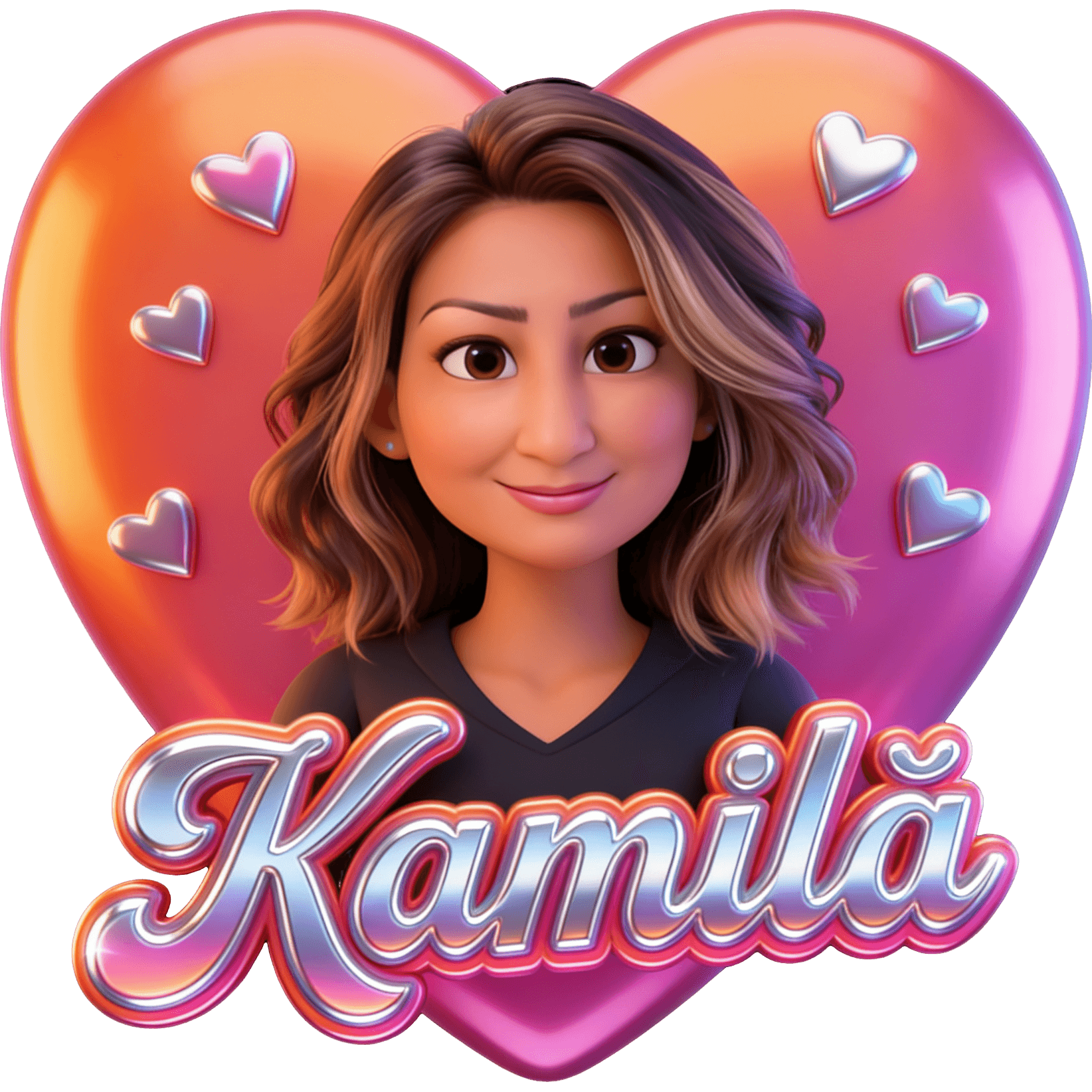 Kamilə Şən