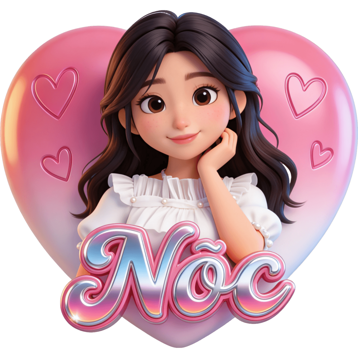Nọc Xinh iu