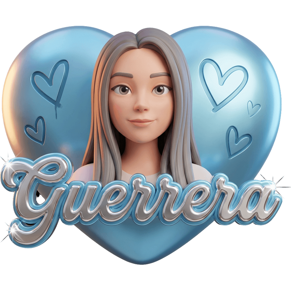 Guerrera Azul