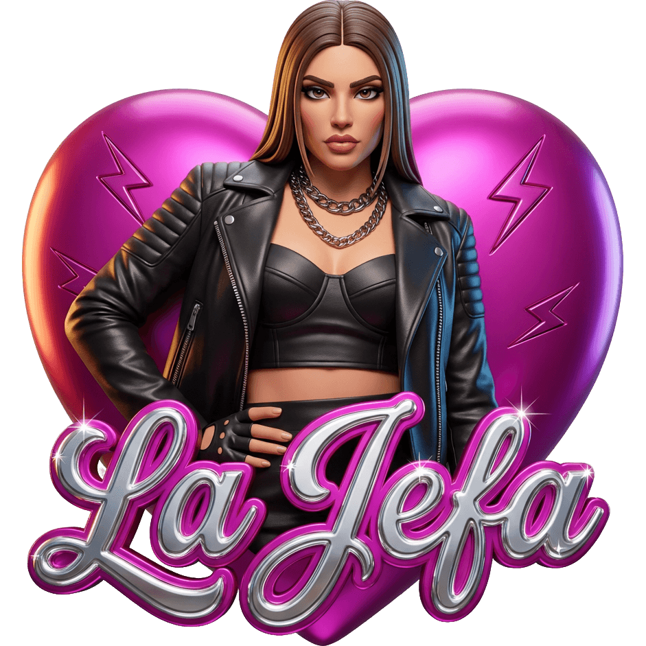 La Jefa Rockera