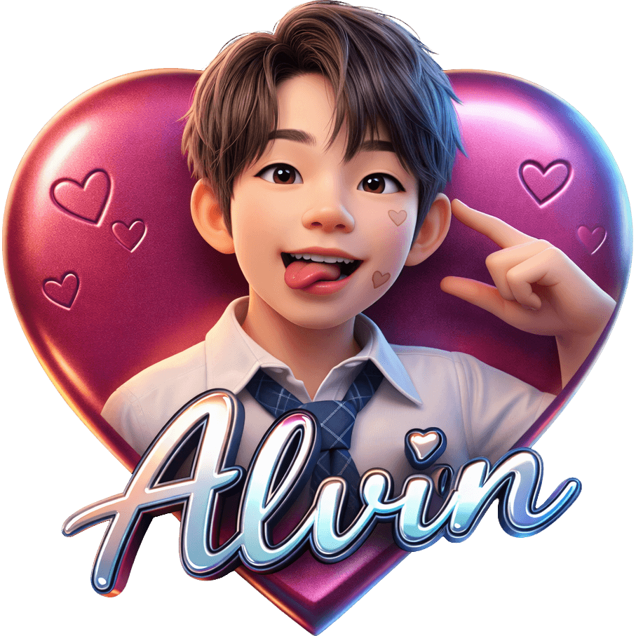 ALVIN喵喵