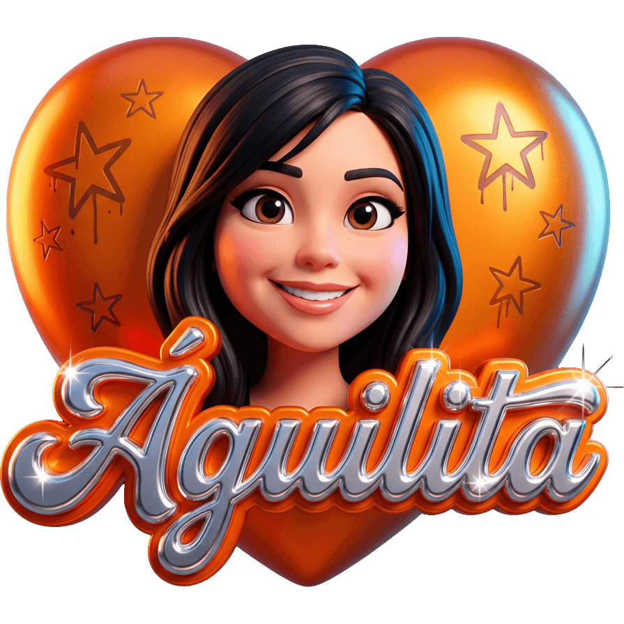 Águilita Naranja